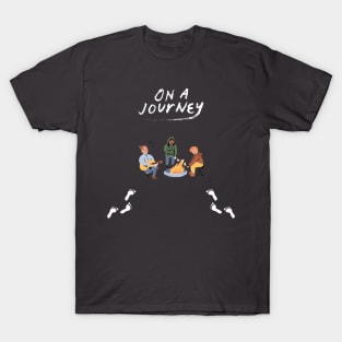 Wanderlust Chronicles T-Shirt